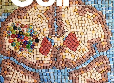 Cover of the journal Cell from Aug 08, 2019 Issue.