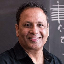 Rama Ranganathan, Center Mathematics Advisor